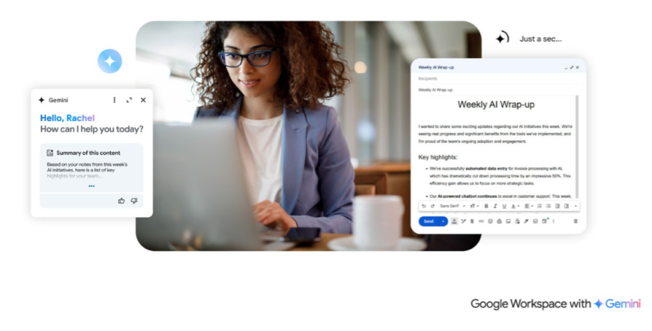 Gemini Google Workspace